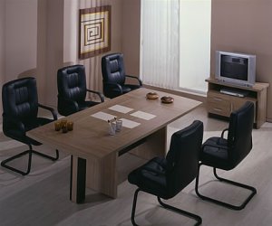 Предлагаем стильные кабинеты руководителей серии Фрам со скидками