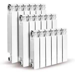 Купить алюминиевый радиатор KONNER-LUX 80/500 от производителя
